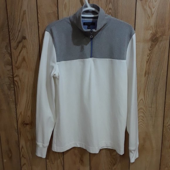 Banana Republic Collared Long Sleeve Shirt - Picture 1 of 8